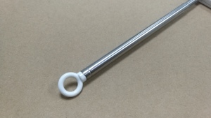 Khung Tròn Bể Cá Bể Cá Có Thể Mở Rộng Tôm Anh Đào Lưới Nhỏ Với Khung Lưới 7Cm - Product Image 3