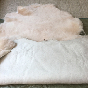 Doublure en peau de mouton Peaux d'<span class=keywords><strong>agneau</strong></span> salées - Product Image 1