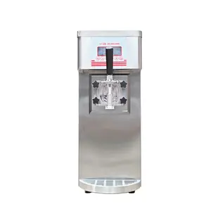 China Ice Cream Maker Stainless Steel Soft Serve Ice Cream Machine Commercial Soft Ice Cream Machine