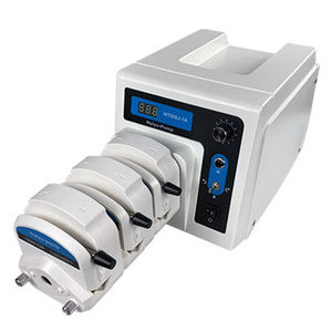 Motor Multi Control LED Display Reverable RS485 Peristaltic <b>Pump</b> - Product Image 1