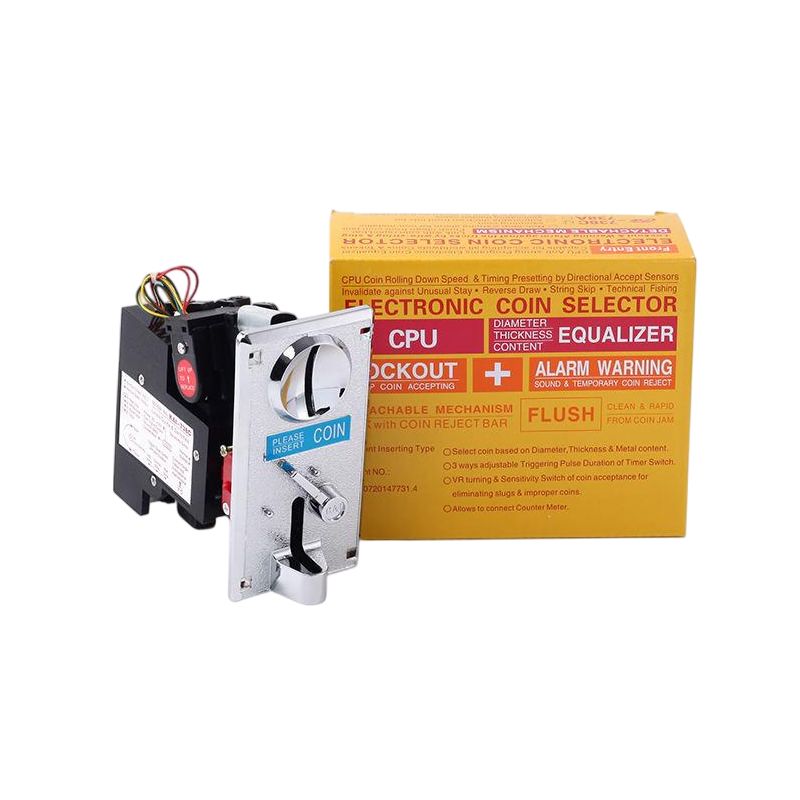 Accepteur de pièces KAI-738C