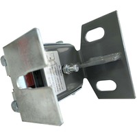 Système de guidage d'ascenseur moderne et élégant avec patin de guidage pour villa, hôtel et appartement - Durable et de haute qualité