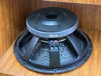 Subwoofer professionnel 4000W 18 pouces haute puissance, haut-parleur 280mm Ferrite, bobine vocale 5 pouces pour DJ, club, bar, scène, performance live