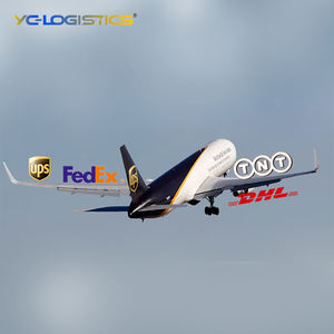 أرخص خدمات الشحن البحري والجوي عبر DHL وFedEx من الصين إلى الولايات المتحدة وكندا ودبي والإمارات والمملكة المتحدة وغانا وعمان، وكيل شحن - Product Image 1