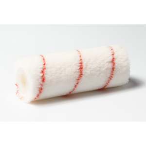 Rhodia 6.6 Polyamide Trắng sọc đỏ tự làm lớp Sơn Công Nghiệp tay áo 200mm đường kính 55mm Nylon Polyester <span class=keywords><strong>Acrylic</strong></span> - Product Image 1