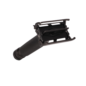 Cortadora de pelo corto personalizada para hombre, maquinilla de afeitar de seguridad de doble filo con mango de Metal ajustable, maquinilla de afeitar de mariposa de acero inoxidable para el cuerpo - Product Image 4