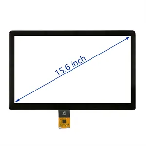 15.6 " Capacitive Touch Panel IIC/USB Interface With LCD 1920*1080 eDP Screen Driver Board For LattePanda 3 Raspberry Pi Delta