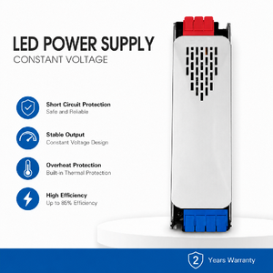 Módulo <span class=keywords><strong>Transformador</strong></span> de Corriente 220V a 24V 300W, Fuente de Alimentación Conmutada Adecuada para Cajas de Luz Publicitarias - Product Image 1