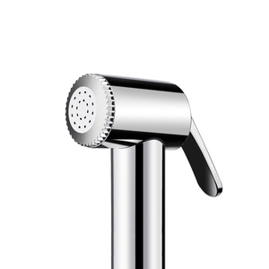 Venta caliente de plástico ABS de mano baño pañal ducha inodoro bidé rociador para cuarto de baño y aseo - Product Image 6
