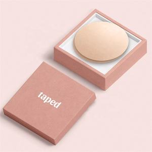 2023 sans couture Silicone poitrine mamelon couverture Sexy femmes sans bretelles adhésif Invisible soutien-gorge pour les femmes <span class=keywords><strong>Push</strong></span> <span class=keywords><strong>up</strong></span> avec étui - Product Image 6