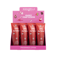 Crème blanchissante pour le corps 226ml avec ensemble de lotions pour le corps hydratantes au parfum durable contenant une lotion pour le corps à la glycérine au collagène et à la vitamine E