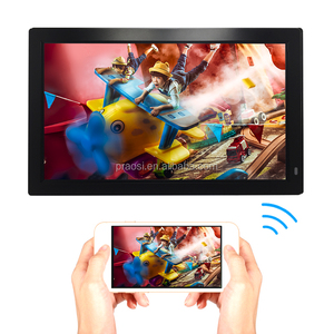 7 8 10 12 13.3 14 15 15.6 17 18.5 21.5 23.6 26 27 32 Inch Video + Âm Nhạc + Hình Ảnh + Đồng Hồ + Lịch Hình Ảnh Kỹ Thuật Số KHUNG LCD /LED/IPS - Product Image 6