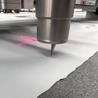 Prix promotionnel : Machine de découpe de cuir à couteau vibrant pour la découpe professionnelle de cuir de vache et de peau de mouton pour sacs et chaussures