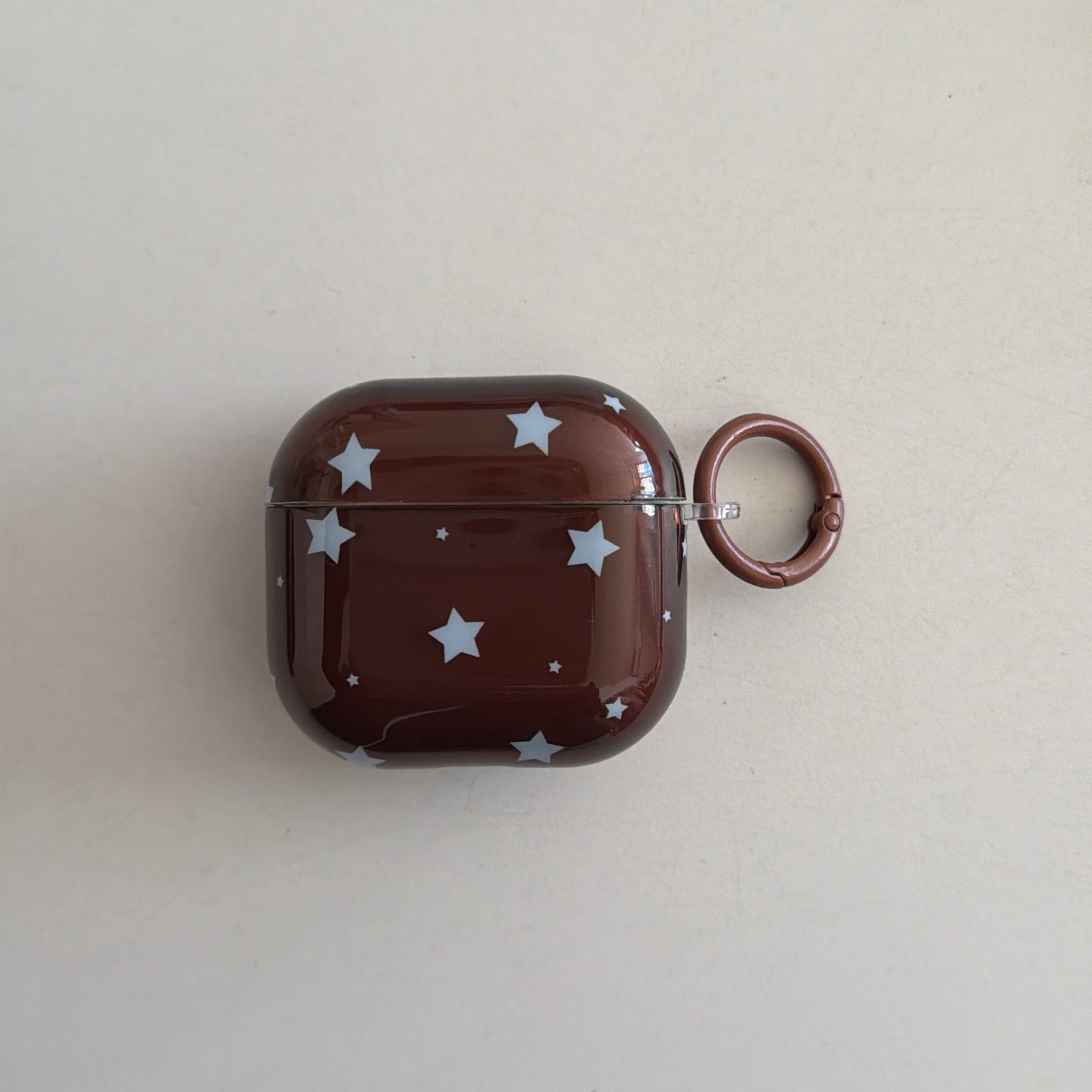 Translucent Brown Star