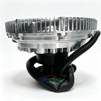 51066300115 Nouvelle Embrayage à huile électronique universelle en silicone avec garantie de 6 mois