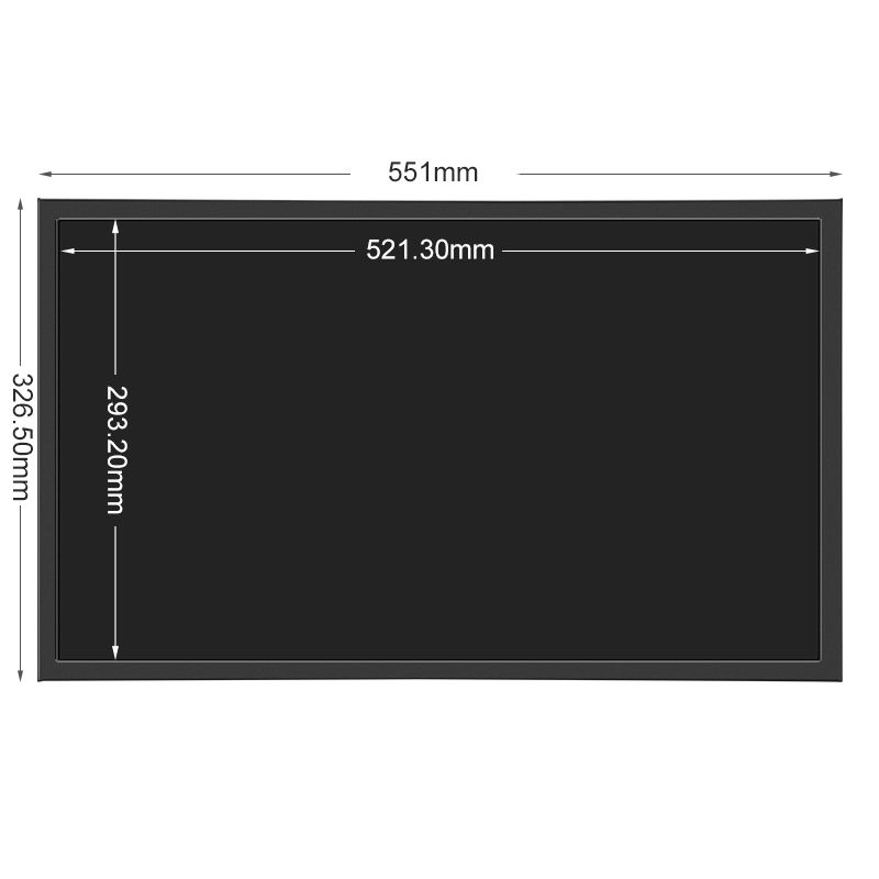 7-23.6 Inch Industrial Monitor IPS1920*1080 Touchscreen Metal Case TFT Wall Mounted Industrial Resistive Touch Screen Display