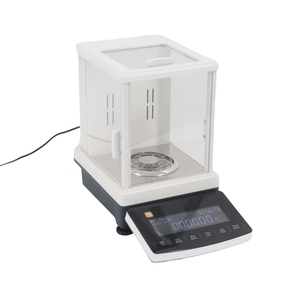 Balanza semianalítica de laboratorio Veidt Weighing CEB1055N 51g 0.01mg 0.00001g con calibración interna CEB1055N CEB1055N 51g 0.01mg 0.0000 - Product Image 1