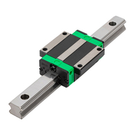 Guide linéaire HGH20CA avec chariot/glissière/rail en acier, capacité 1 kg, Shandong, garantie 1 an pour machine CNC