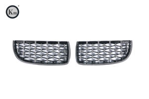 <span class=keywords><strong>Calandre</strong></span> avant en <span class=keywords><strong>diamant</strong></span> et météores, grille de pare-chocs avant pour <span class=keywords><strong>BMW</strong></span> série 3 2005-2008 E90 - Product Image 5