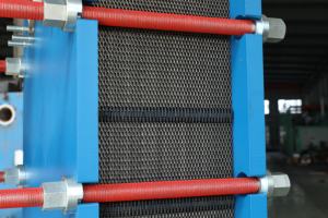 Adecuado para Intercambiador de Calor de Placas Tranter de 10m2, Molde Cooosun Watwr G Bar 500kw, Intercambiador de Calor de Placas Wuxi Mat Kombucha de 100kw - Product Image 3