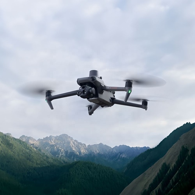 High Quality RTK Mapping Commercial Drone Land Surveying Topography Inspection Emergency Response-21 TOPS Edge Computing AI