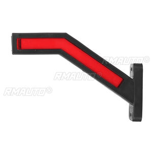 Luces Traseras LED 12V-30V para Remolque de Coche, Camión, Luz de Freno, Direccional, Indicador, para Caravanas, Autobuses, RV, Campers - Product Image 4