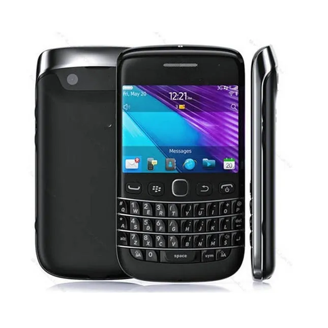 Wholesale Original Unlocked Used Phones AA Stock For Blackberry Bold 9000,9700,9780,9790