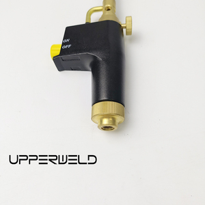 Trên mapp ngọn đuốc với 7/16 'adapter kết nối butan Propane Xi lanh khí sưởi ấm ngọn đuốc không bao gồm Xi lanh khí - Product Image 4