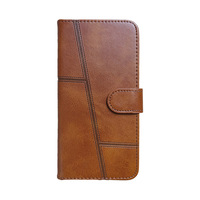 Étui compatible pour iPhone 17 Pro Max et 16 Plus avec design animalier, support magnétique, en similicuir, protection intégrale