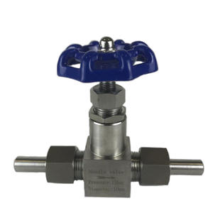 Haute Qualité Robuste En Acier Inoxydable SS Vannes À Pointeau - Product Image 1