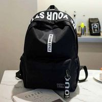 Sac à dos de travail décontracté Oxford avec compartiment pour ordinateur portable durable pour adolescents - Couleurs et logos personnalisables