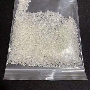 Vente directe usine : Granulés vierges et recyclés HDPE, LDPE, LLDPE de qualité film - Product Image 1