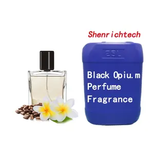 Black Aroma Opiu.m Branded Perfume Fragrance essence oil wholesale for design candle aroma men and women Customization Supported