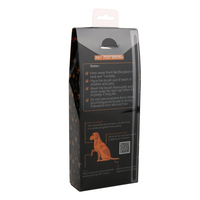 Boîte d'affichage en plastique acétate transparent pour pinceaux de maquillage, boîte d'emballage en plastique PVC PET transparente personnalisée avec impression