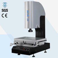 Máquina de Medición de Video 2.5D de Alta Precisión Serie YIHUI YF-D, Equipo Manual para Pruebas de Dimensiones 2.5D y Tolerancias Geométricas