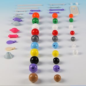 Modelos moleculares escolares y modelos moleculares de enseñanza de química para estudiantes - Product Image 5