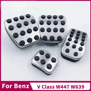 Para Mercedes Benz Clase V Vito Viano W447 W639, Piezas de Auto, Pedales, Cubierta de Reposapiés para Acelerador - Product Image 1