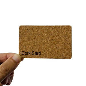 Cktrfd – carte de visite en bois NFC avec logo gravé, design personnalisé imprimable - Product Image 5