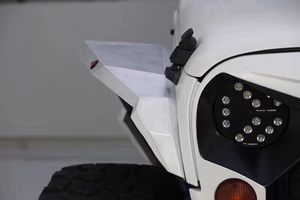 4 pcsalr. פנדר סגסוגת pender jl 2018 wrangler + - Product Image 4