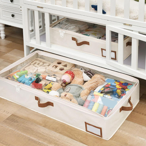 Wholesale Customizable Hot Selling <b>Clothes</b> Underbed <b>Storage</b> Box - Product Image 5
