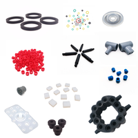Fabricant de produits en caoutchouc de silicone personnalisé OEM Pièces en caoutchouc automobile non standard personnalisé Divers pieds en caoutchouc Jambes