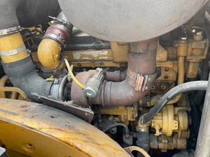 Cargadora de Ruedas Usada CAT 972H de 25 Toneladas, Componentes Centrales del Motor 318D 320D, Entrega de Equipos de Construcción Global - Product Image 2