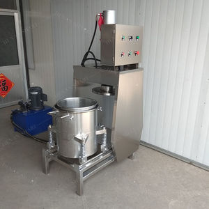 Macchina idraulica pressa a freddo per uva spremiagrumi per ananas macchina per spremitura di arancia e limone e zenzero pressa a freddo macchina estrattore - Product Image 2