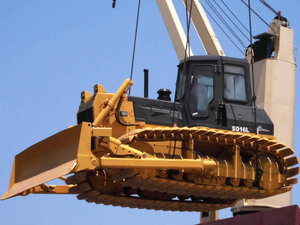 <span class=keywords><strong>Bulldozer</strong></span> de Alta Calidad 18T SD16L con Cuchilla Inclinable Recta de 3.8m³ para Terrenos Húmedos - Product Image 5