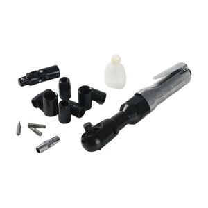 <span class=keywords><strong>Clé</strong></span> à cliquet <span class=keywords><strong>pneumatique</strong></span> 1/2'' de qualité industrielle, puissante, à couple élevé, petit outil électrique - Product Image 1
