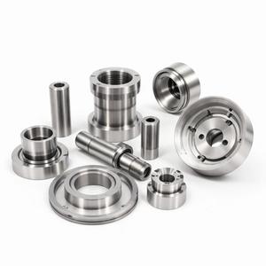 CNC 가공 철 맞춤형 정밀 터닝 가공 1214L/1215 스틸 CNC 스틸 가공 - Product Image 2