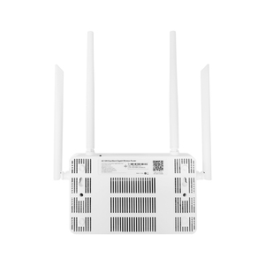 Nhà Máy giá tốt nhất Wifi 2.4G & <span class=keywords><strong>5</strong></span>.8G 1200Mbps 802.11ac trong nhà <span class=keywords><strong>Router</strong></span> không dây - Product Image 4