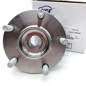 40202-9W60A 432023Z010 VKBA7418 Vente en gros de pièces automobiles HDE Roulement de moyeu de roue pour Nissan Maxima - Product Image 4