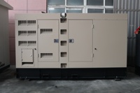 Groupe électrogène diesel Cummins 180 kW 225 kVA triphasé 50 Hz 60 Hz, groupe électrogène de secours robuste