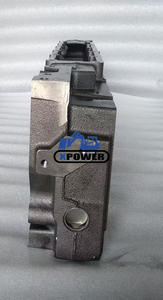 ฝาสูบเครื่องยนต์ดีเซล JD 6068 HF285ใหม่ XPOWER 12V 24V สำหรับรถขุดตีนตะขาบ - Product Image 5